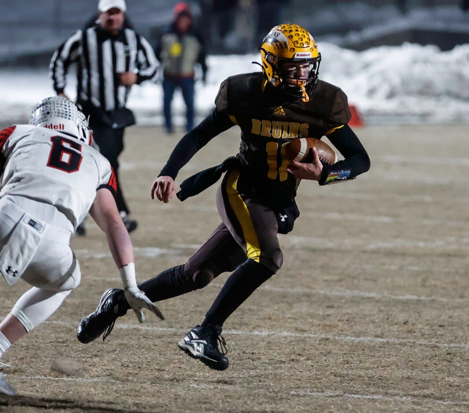 Helena Capital's Joey Michelotti